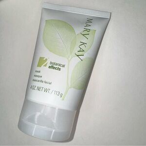 MARY KAY BOTANICAL EFFECTS FORMULA 2 FACIAL MASK SKINCARE BEAUTY